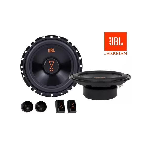 JBL 62VMS80 セパレート カースピーカー 16.5cm 4オーム カー