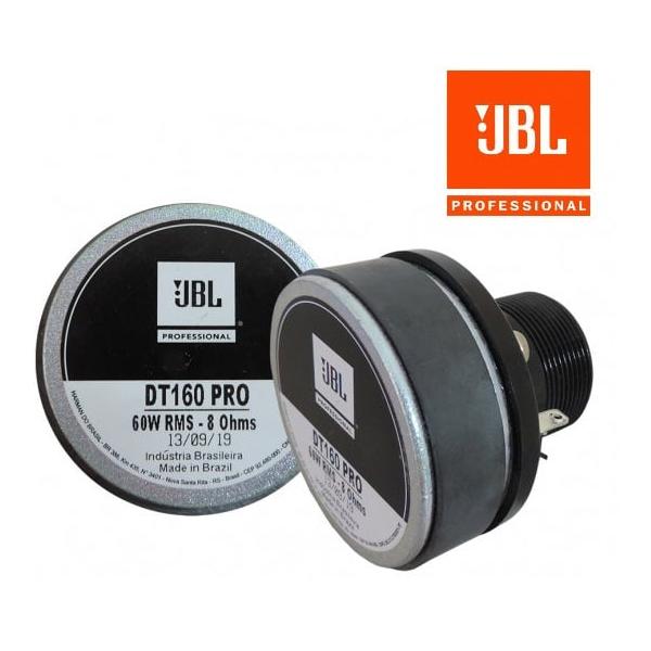 JBL DT160 PRO ドライバー フェノリック 1インチ 120W 8Ω 2個セット JBL DT160 PRO ドライバー フェノリック 1インチ 120W 8Ω