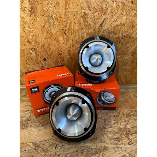 ペア JBL ST450 TRIO スーパーツイーター 300 Watts RMS カー