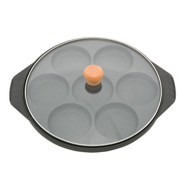 ふわふわパンケーキ7 Ks 2944 プレート 便利 パンケーキプレート 5c インテリアshop カーサリア 通販 Yahoo ショッピング