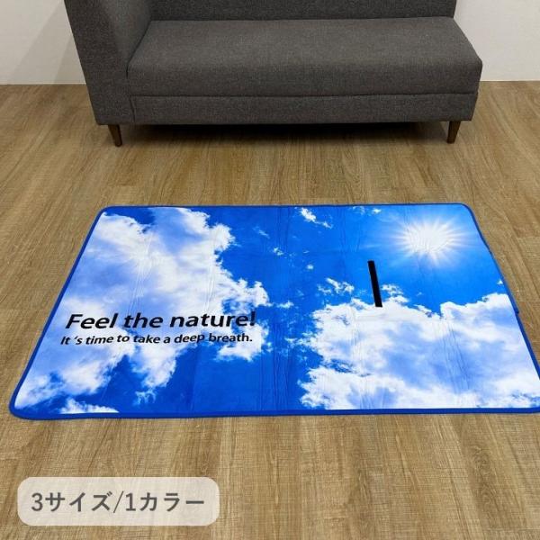 ●サイズ： 約50×105cm  ●カラー：    ●組成：  表地組成：ポリエステル１００％、裏地組成：不織布、中材組成：ウレタンフォーム  ●原産国：  中国  ●洗濯表示：  洗濯可     ----●商品説明：  外でもお部屋でも使...