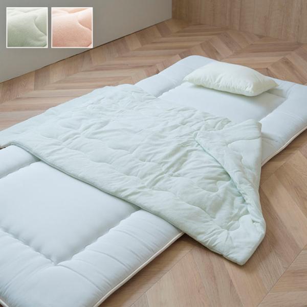 ●サイズ： 80×140cm  ●カラー：  ブルー    キッズキルトケット キルトケット キッズ用品 寝冷え対策 コンパクト 収納 タオル地 洗濯可能 洗える…