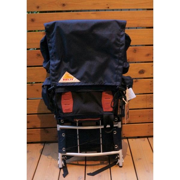 KELTY（ケルティ） KELTY MOUNTAINEER FRAME PACK 3 4573163227448