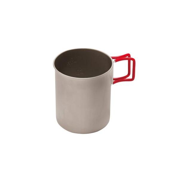 EVERNEW　エバニュー　 760FD EVERNEW チタン カップ760FD RED 4934048983130 : CASCADEROCKS Yahoo