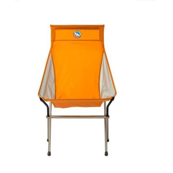 BIG AGNES（ビッグアグネス） ビッグシックス キャンプチェア オレンジ