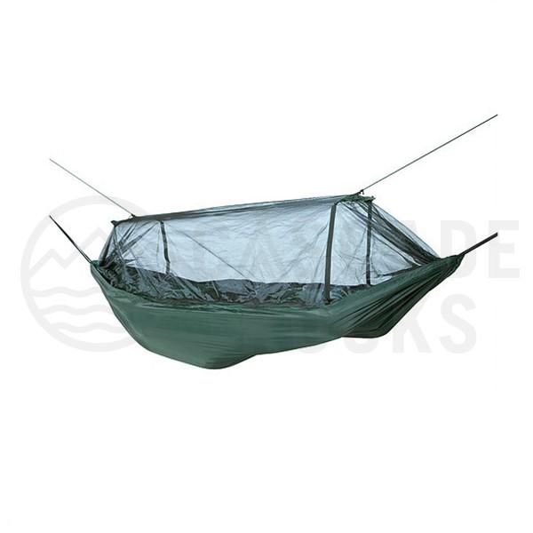 DD Frontline Hammock オリーブグリーン ddハンモック DD Recycled Frontline Hammock - Olive – Tentsile