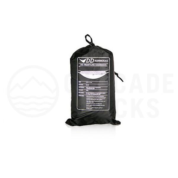 DD Hammocks Frontline Hammock ジェットブラック JAPAN正規品