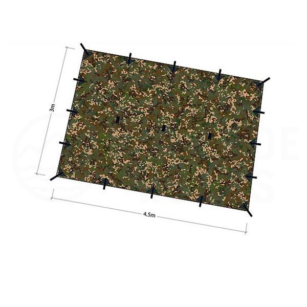DD Tarp XL MC Hammocks JAPAN正規品 705422505521 : CASCADEROCKS