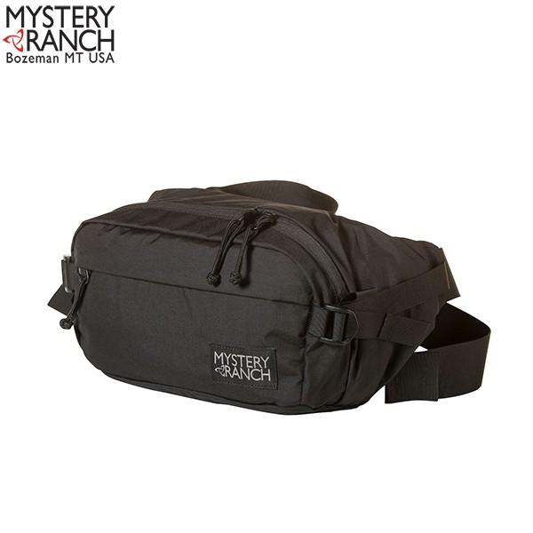 新品未使用　タグ付　ミステリーランチ フルムーン クレイジーブラック MYSTERY RANCH ミステリーランチ フルムーン ブラック 0888564182178