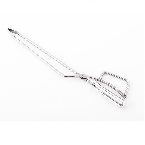 【未使用】テオゴニア 薪バサミ ファイヤープレーストング 300本限定 TEOGONIA 薪ばさみ Fireplace Tongs | TEOGONIA