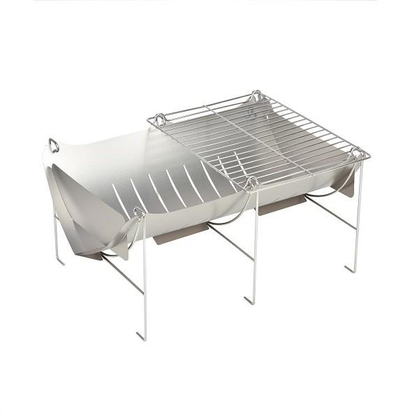 TABI ベルモンド 263 belmont ベルモント BM-263焚き火台 TABI (収納ケース付