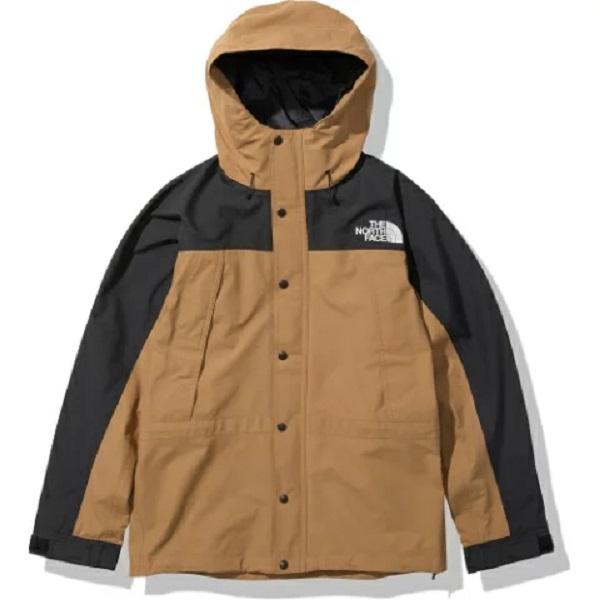 THE NORTH FACE マウンテンライトジャケット Uブラウン M  