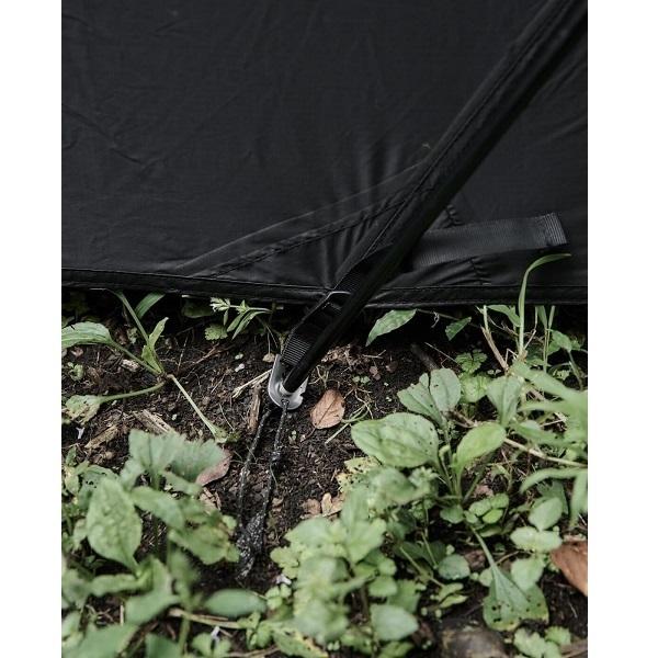 �����R muraco NORM 3P BLACK 4580516162073 ���i�摜5