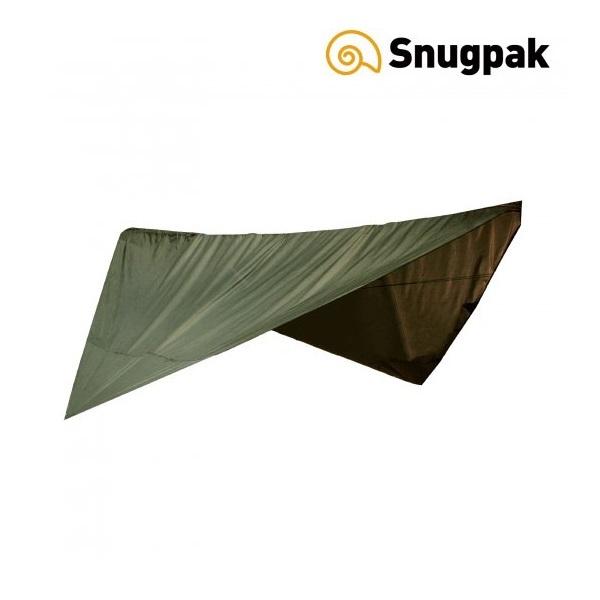 スナグパック　オールウェザーシェルター　オリーブ Snugpak（スナグパック） オールウェザーシェルター オリーブ タープ