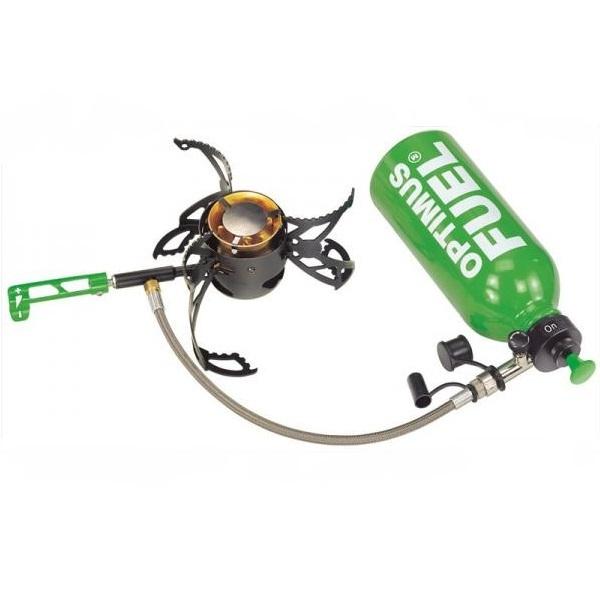 OPTIMUS オプティマス NOVA OPTIMUS NOVA MULTIFUEL Expedition Stove, Backpacking Stoves