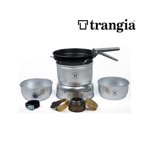 trangia(トランギア) ストームクッカー ウルトラライトs オプション付 ストームクッカーS・デュオーサル・TR-27-21ULD（ストーム