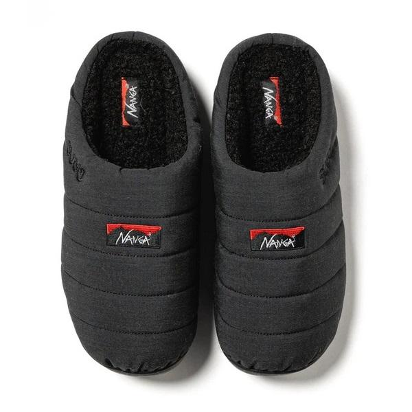 NANGA（ナンガ） NANGA×SUBU TAKIBI WINTER SANDAL 2022 / ナンガ×スブ 
