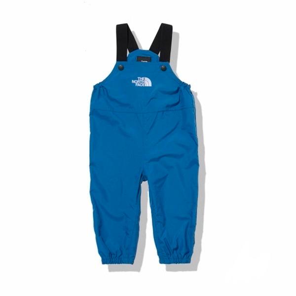 THE NORTH FACE　Baby’s FIELD BIB(フィールド ビブ)ベビー　バンフブルー(BF)　サイズ 90　 NBB32237　 4550207753743