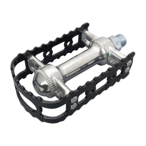 三ヶ島製作所 BM-7 【細口（BC 1/2）タイプ】 ブラック ペダル MKS