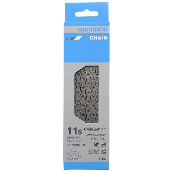 シマノ 【メール便で送料無料】シマノ チェーン CN-HG601-11 11S