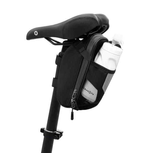 DAHON ダホン ボトル収納付き サドルバッグ 容量2L 撥水 防水
