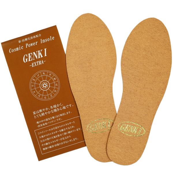 y[ւőzCosmic Power Insole GENKI EXTRA C\[ C ~ L zyR_ntpizTCYt[i^ 21.5cm`26.5cm)