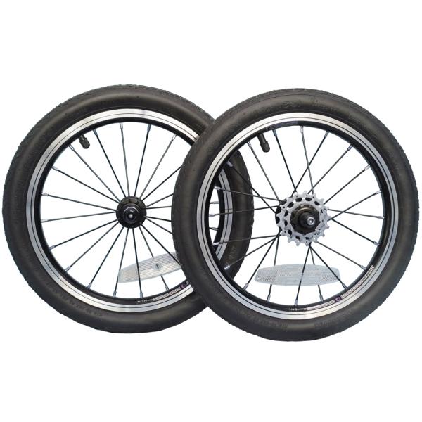 DAHON 【並行輸入品】DAHON K3 純正 ホイール タイヤ セット