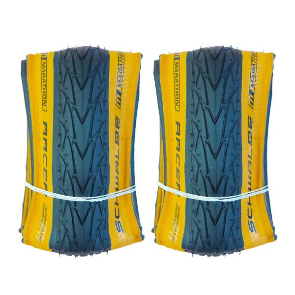 SCHWALBE シュワルベ マラソンレーサー タンウォール 2本セット
