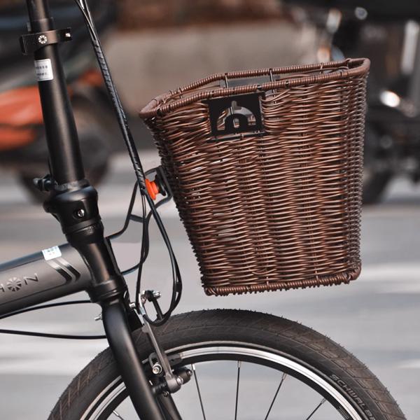 折りたたみ自転車 DAHON バスケット付き ダホンカゴ（自転車） | 車、バイク、自転車 のおすすめ人気商品