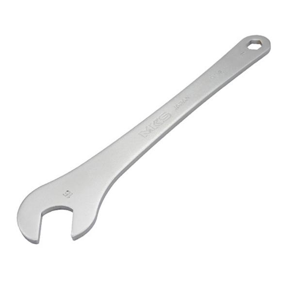 ・携帯性と作業性を両立した自転車ペダル用薄型スパナ・厚みは3.2mmで、特にEzyおよびEzy Superiorシリーズに最適・なめりや変形を防ぎながら、確実に力を伝えてスムーズな作業が可能・口部に45度の角度を付け、スパナを差し替えて様々...