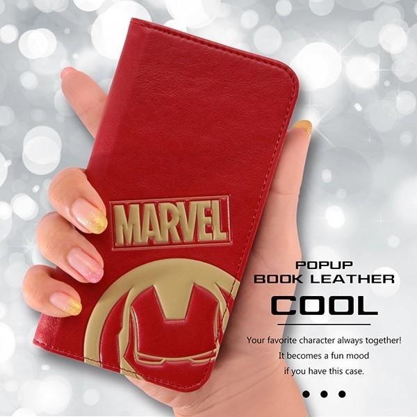 Marvel マーベルiphone7 Plus ケース 手帳型 スマホブックカバー ポップアップケース Iphone7プラス Ip 623 2 スマホケースはケースbyケース 通販 Yahoo ショッピング