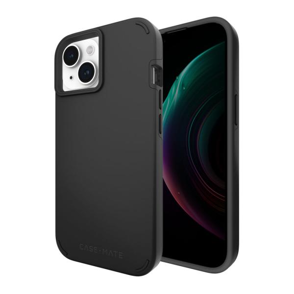 iPhone15 黒　白のケース付き 楽天市場】【 iPhone 15用 ブラック ソフトケース 】 黒 つや
