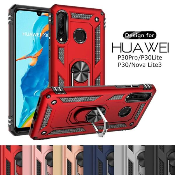 落下防止リング付】ファーウェイ HUAWEI P30 lite Premiu novalite3