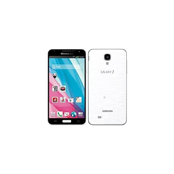 ギャラクシー  SC-02F  白 新品 未使用 白ロム docomo ギャラクシー SC-02F GALAXY J