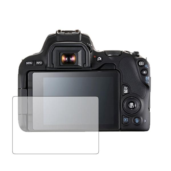 Canon EOS Kiss X9��p ���� �K���X�t�B���� �� ������ ���d�x9H �u���[���C�g�J�b�g ����^�C�v ������ �t�� �ی� �t�B���� �݊��i