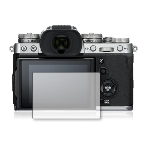 FUJIFILM X-T3��p ���� �K���X�t�B���� �� ������ ���d�x9H �u���[���C�g�J�b�g ����^�C�v ������ �t�� �ی� �t�B���� �݊��i