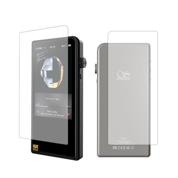 Shanling M3S��p ���� �K���X�t�B���� �� ������ ���d�x9H �u���[���C�g�J�b�g ����^�C�v ������ �t�� �ی� �t�B���� �݊��i