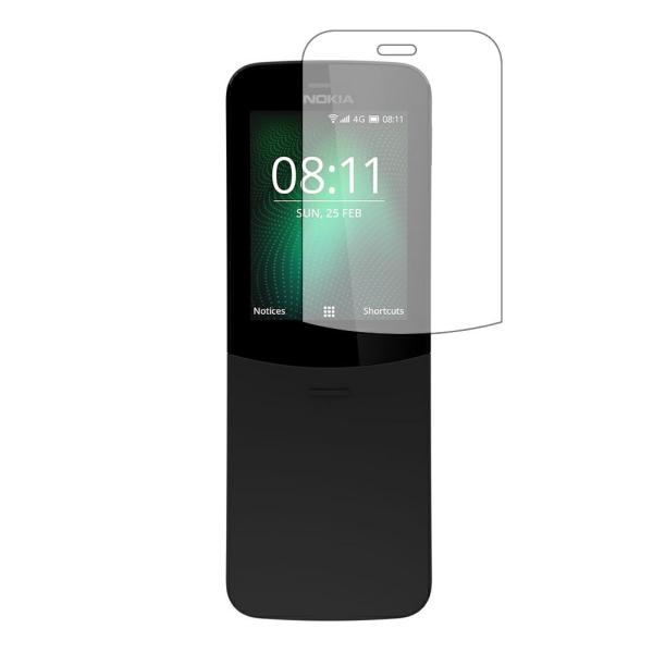 NOKIA 8110 4G��p ���� �K���X�t�B���� �� ������ ���d�x9H �u���[���C�g�J�b�g ����^�C�v ������ �t�� �ی� �t�B���� �݊��i