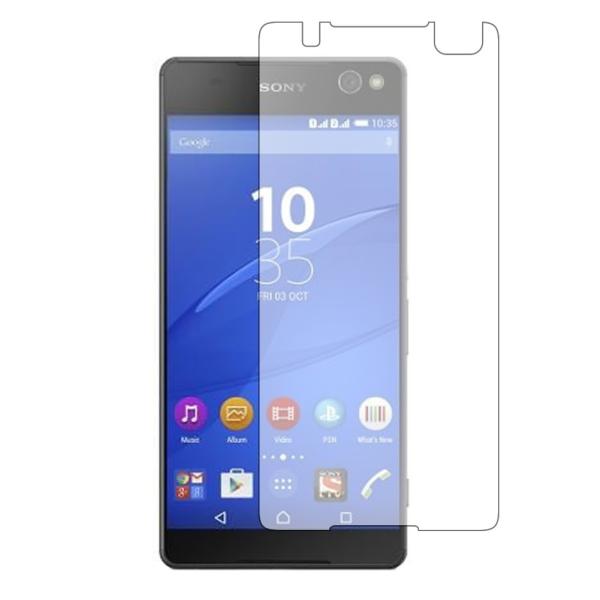 Xperia C5 Ultra/sony��p ���� �K���X�t�B���� �� ������ ���d�x9H �u���[���C�g�J�b�g ����^�C�v ������ �t�� �ی� �t�B���� �݊��i