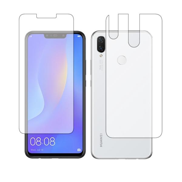 HUAWEI nova 3i ���ʃZ�b�g��p ���� �K���X�t�B���� �� ������ ���d�x9H �u���[���C�g�J�b�g ����^�C�v ������ �t�� �ی� �t�B���� �݊��i