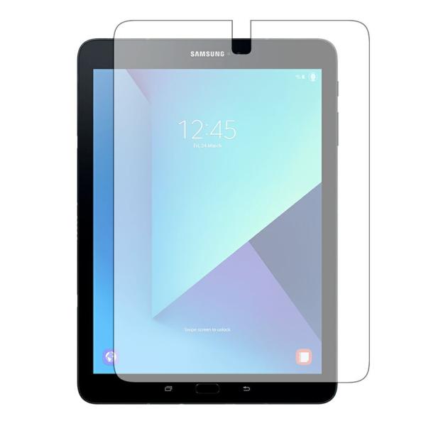 GALAXY Tab S3 / Samsung��p ���� �K���X�t�B���� �� ������ ���d�x9H �u���[���C�g�J�b�g ����^�C�v ������ �t�� �ی� �t�B���� �݊��i