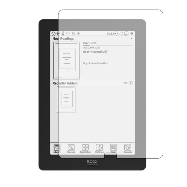 Boox Note S��p ���� �K���X�t�B���� �� ������ ���d�x9H �u���[���C�g�J�b�g ����^�C�v ������ �t�� �ی� �t�B���� �݊��i