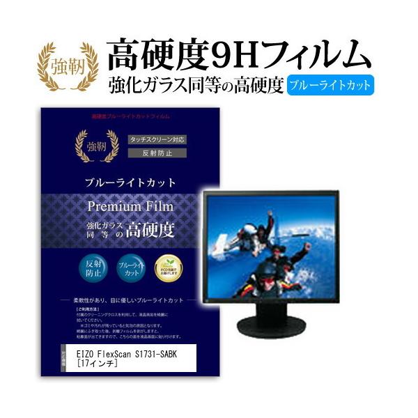 EIZO FlexScan S1731-SABK ���� �K���X�t�B���� �� ������ ���d�x9H �u���[���C�g�J�b�g ����^�C�v ������ �t�� �ی� �t�B���� �݊��i