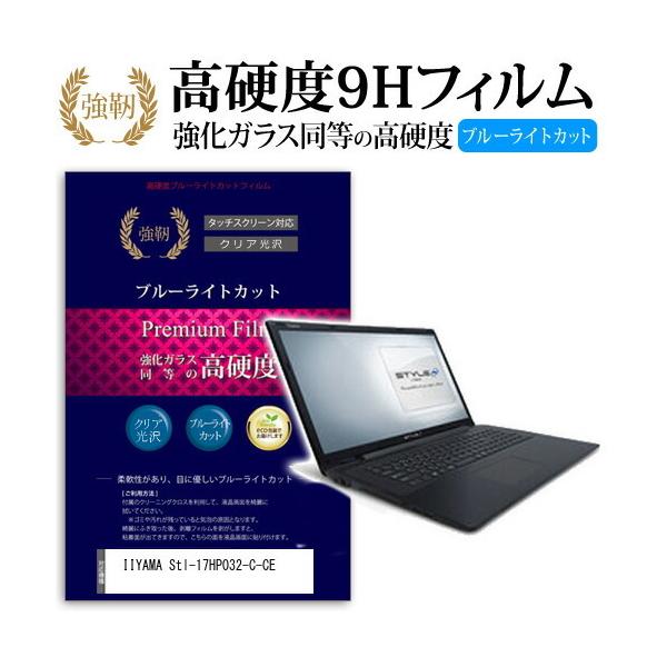 IIYAMA Stl-17HP032-C-CE  KXtB   dx9H u[CgJbg ^Cv  t ی tB ݊i