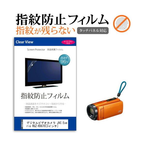 JVC Everio R GZ-RX670 fW^rfIJ  3C` @Ŏg t ی tB wh~ NA ݊i