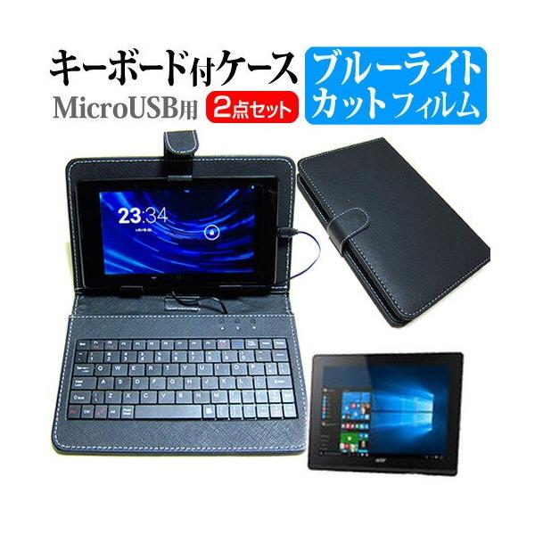 Acer Aspire Switch 10 E SW3-013-N12D/WF 10.1C` u[CgJbg t ی tB MicroUSBڑpL[{[htP[X ݊i