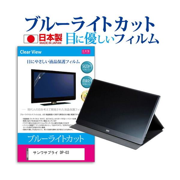 �T�����T�v���C DP-03 (15.8�C���`) �ی� �t�B���� �J�o�[ �V�[�g �u���[���C�g�J�b�g ���˖h�~ �w��h�~ �C�A���X �R�� �t���ی�t�B���� �݊��i