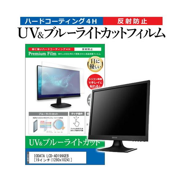 IODATA LCD-AD199GEB  19C` @Ŏg u[CgJbg ˖h~ wh~ t ی tB ݊i