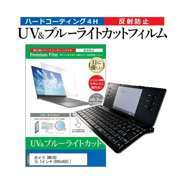 �|���� DM100  5.7�C���` �@��Ŏg���� �u���[���C�g�J�b�g ���˖h�~ �w��h�~ �t�� �ی� �t�B���� �݊��i