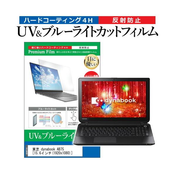  dynabook AB75  15.6C` @Ŏg u[CgJbg ˖h~ wh~ t ی tB ݊i
